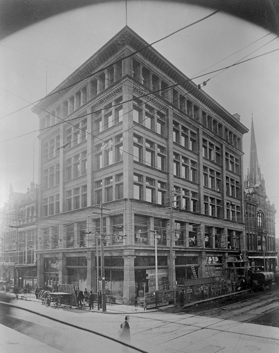 Old Building
