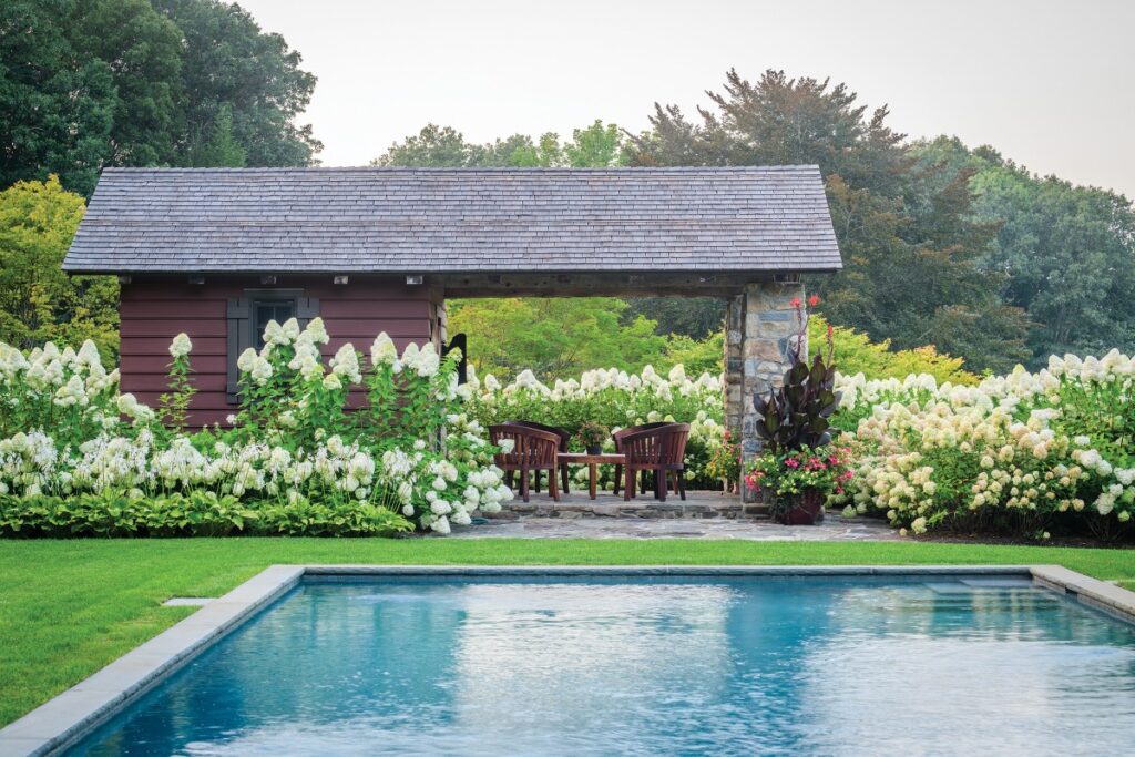 Pool House