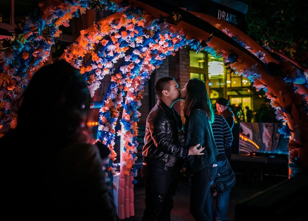 Top Toronto Romantic Date Destinations This Valentine’s Day