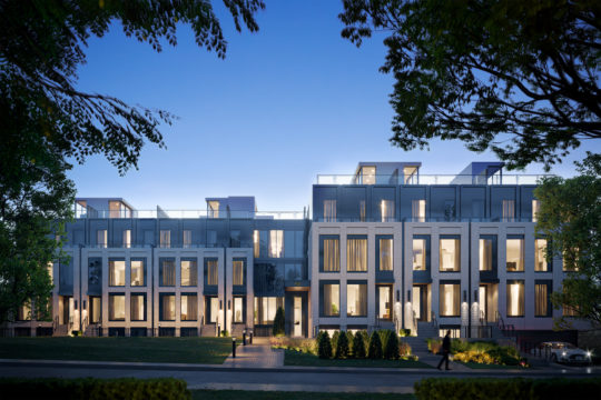 State of Luxury Real Estate