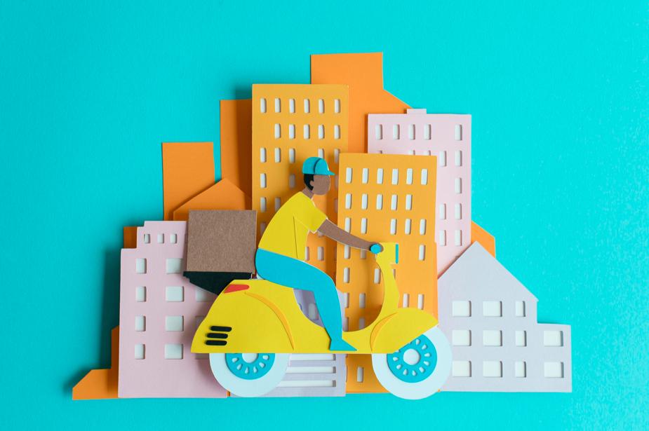 Art of New development with transportation
