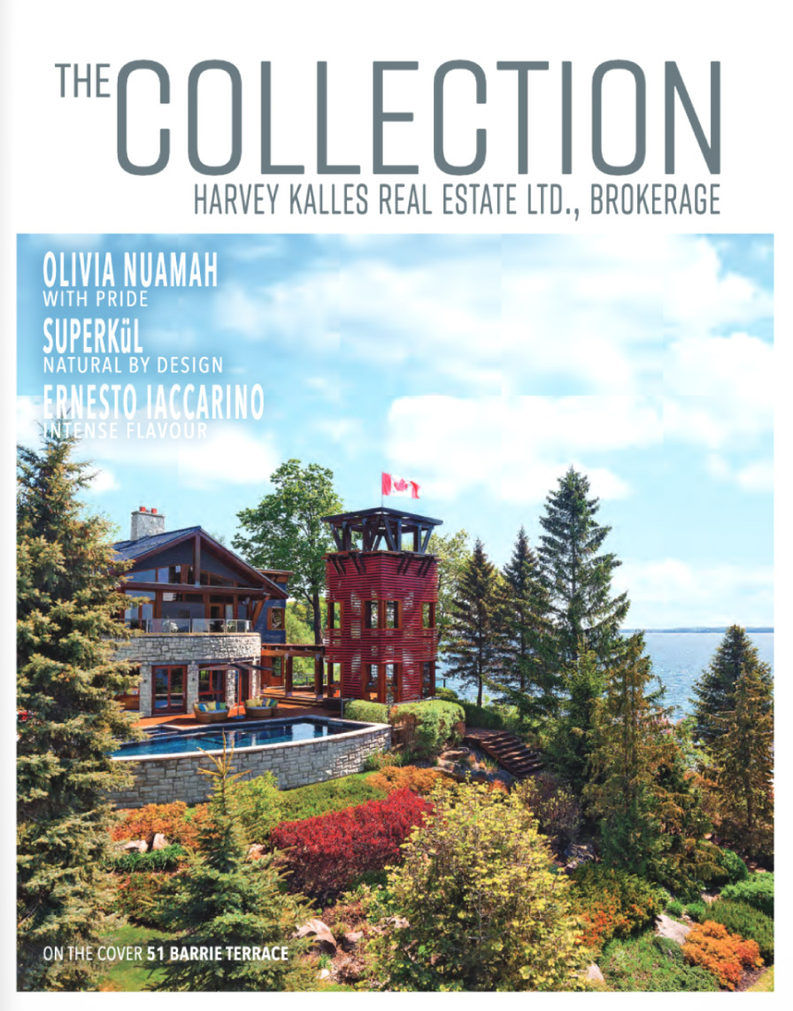 The Collection Magazine thumb