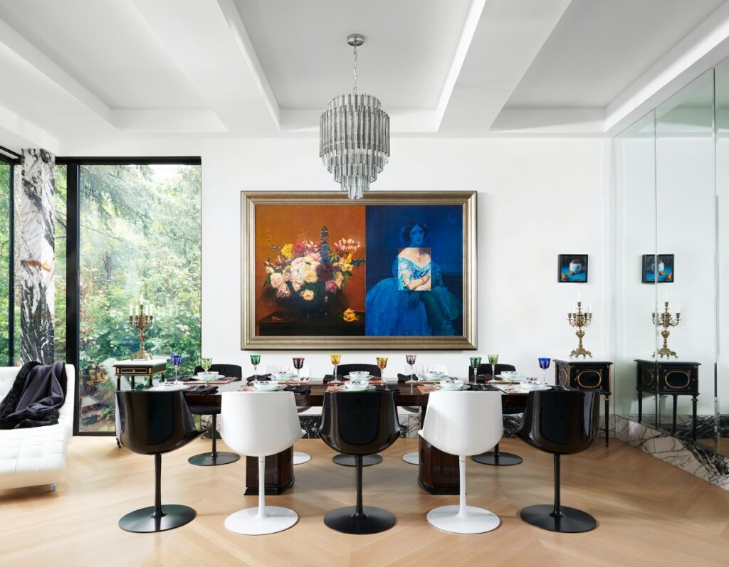 Great home space