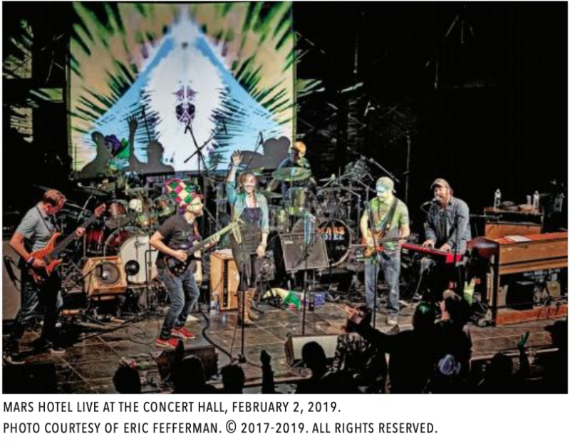 The Grateful Dead - Performance