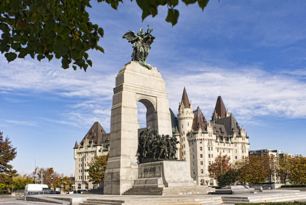 National War Memorial