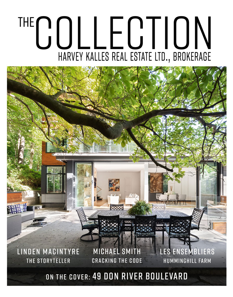 The Collection Magazine thumb