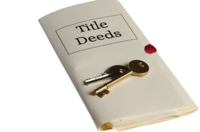 Title and Home Keys