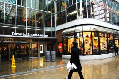 Toronto Eaton Centre