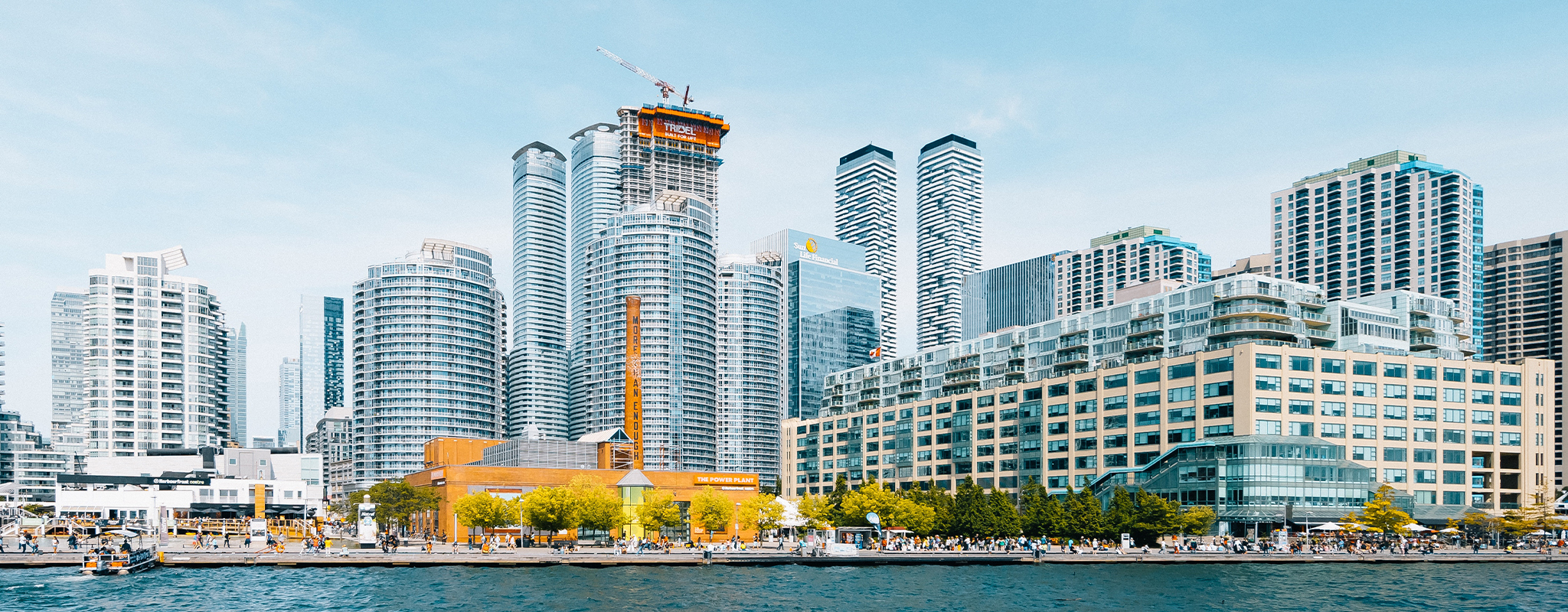 The Waterfront