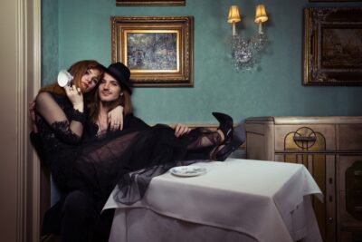 Toronto hotels open doors for charity photoshoot