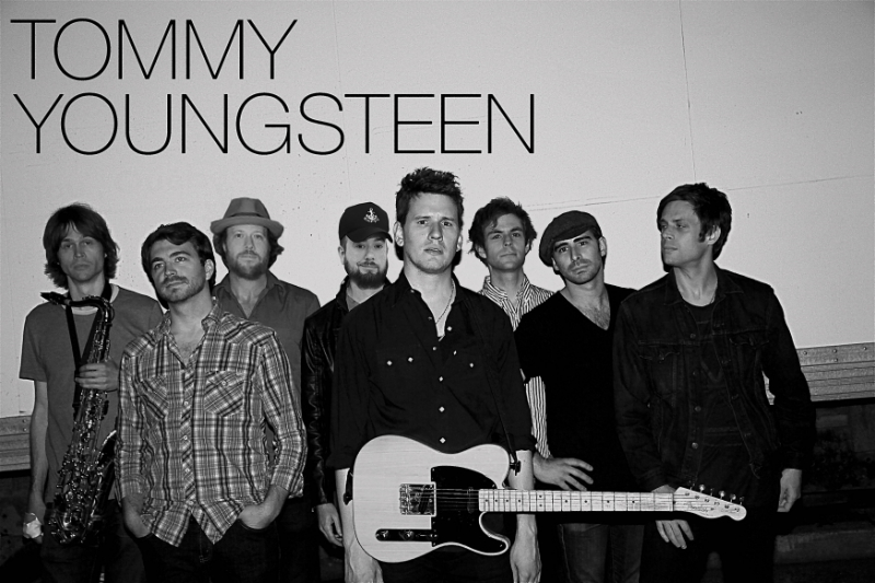 Youngsteen Cover