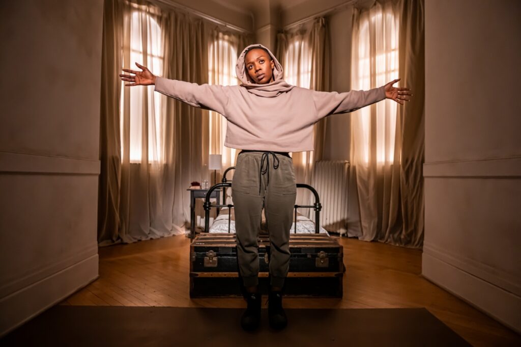  3,200 people watched acts of faith during its 2020 premiere