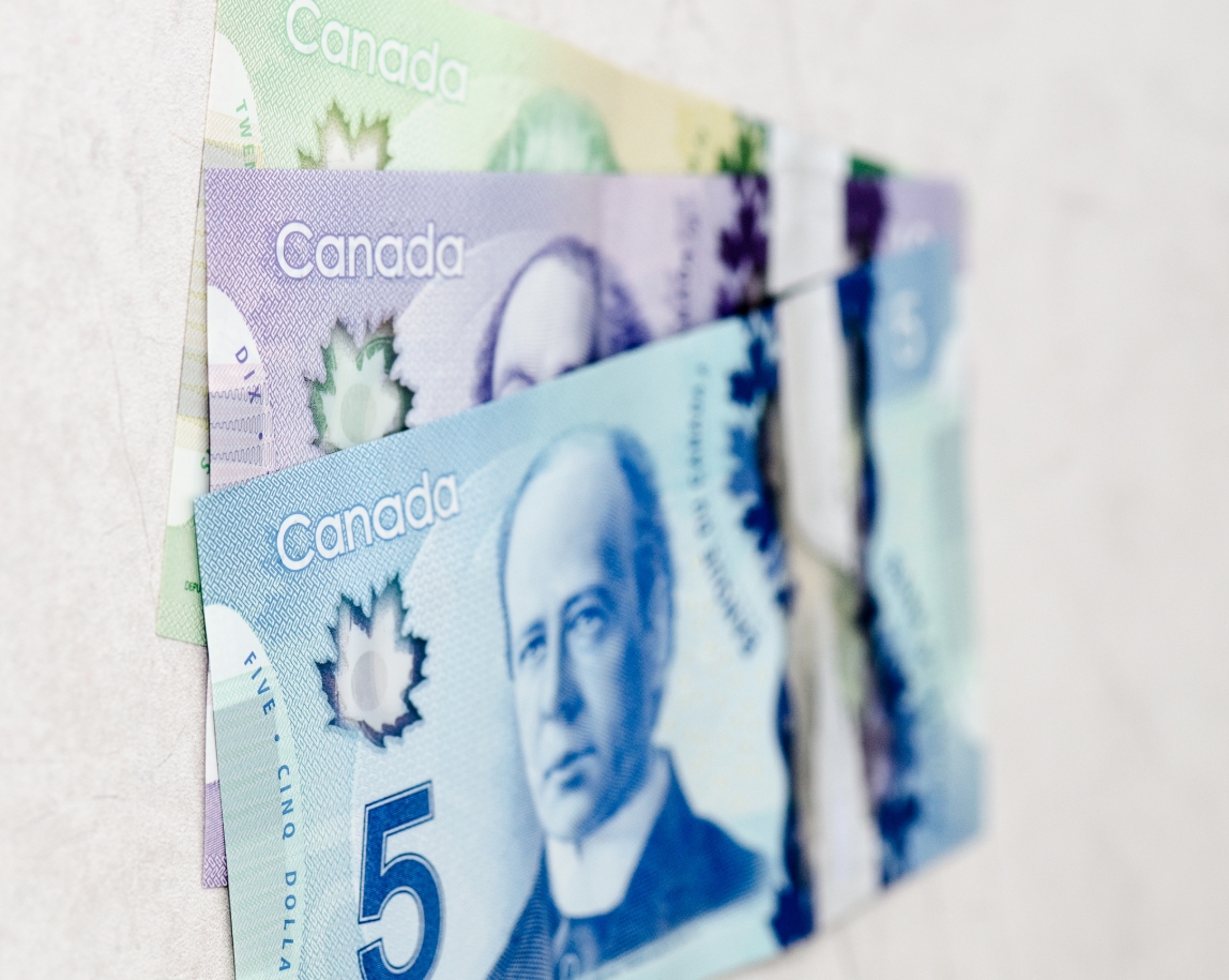 Canadian Money