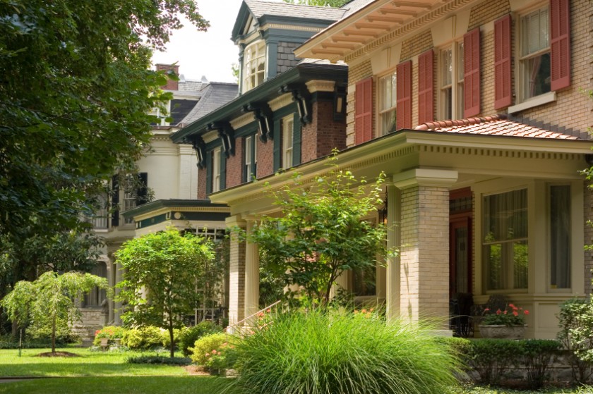 Luxuty dating house