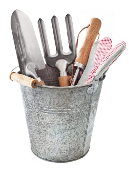 gardening tools