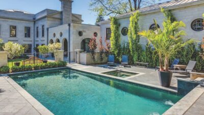 Home with Pool