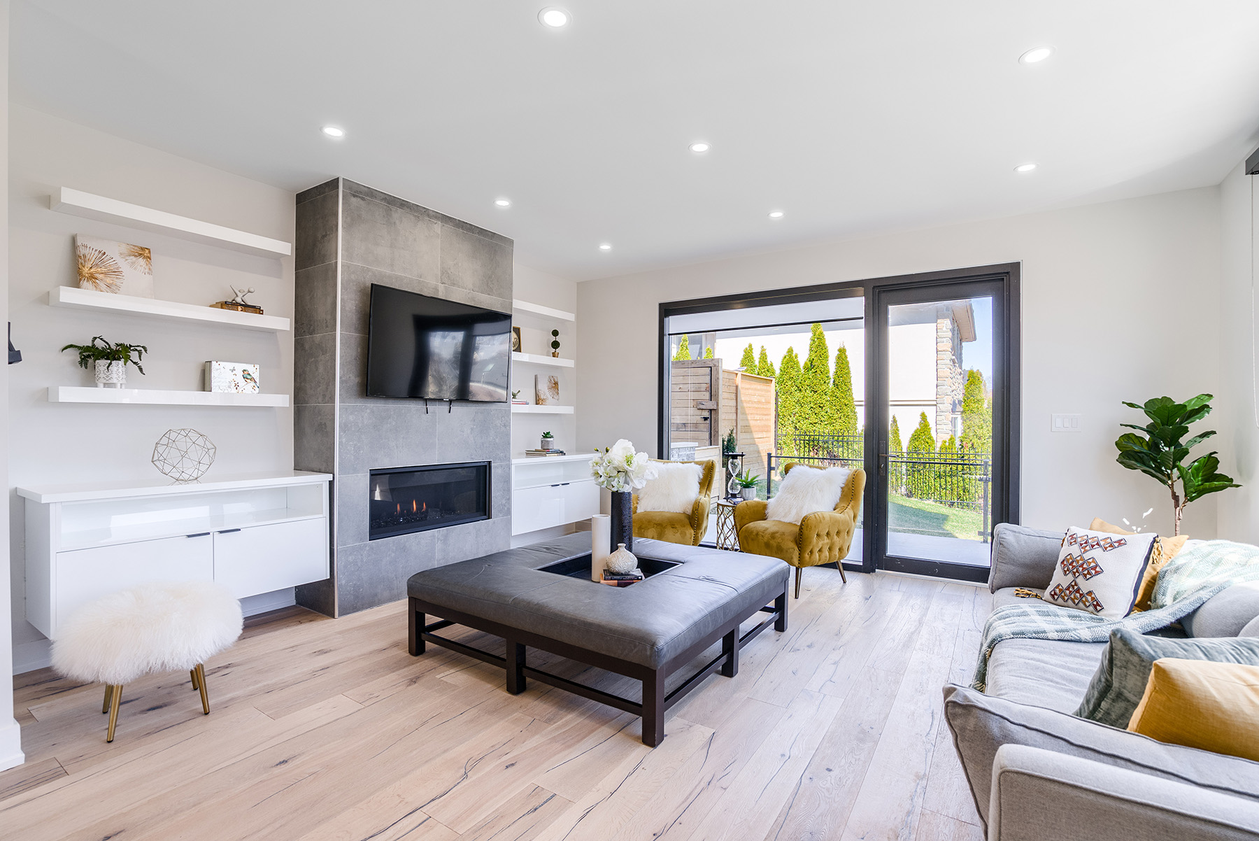living room
