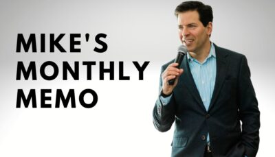 mikes monthly
