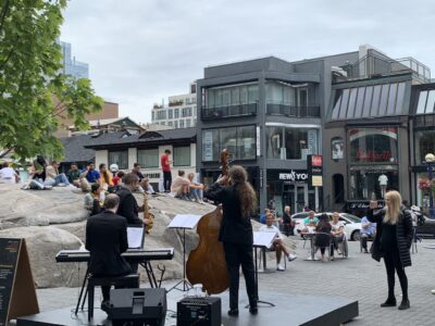 public space for all