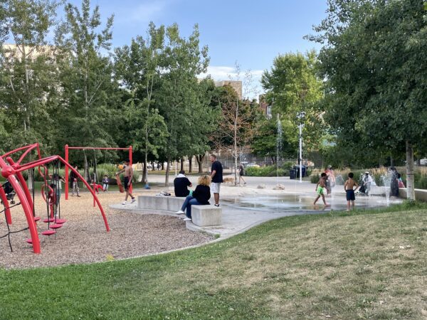 public space for all