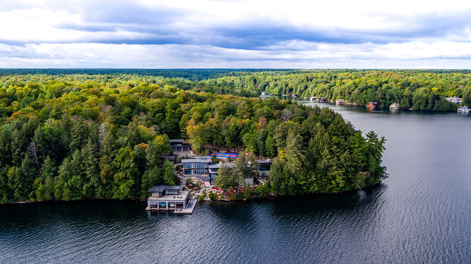 Cottage Country