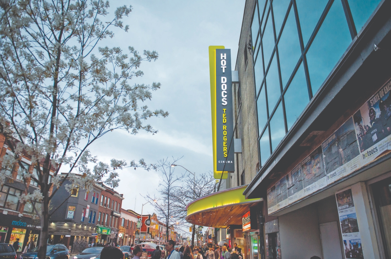 Hot docs