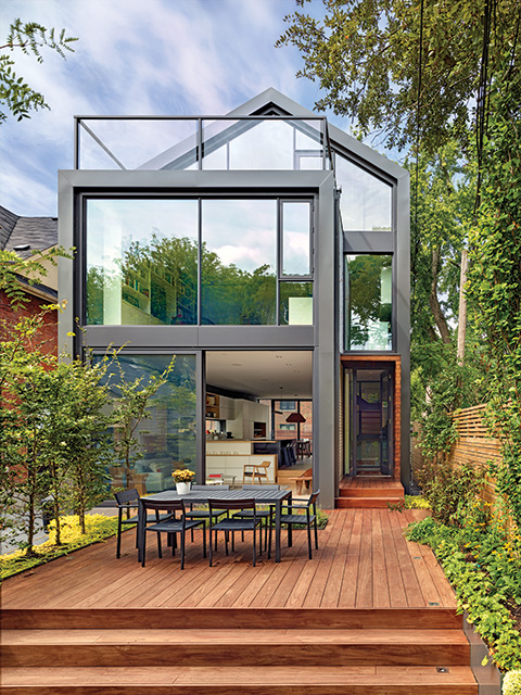 Skygarden House