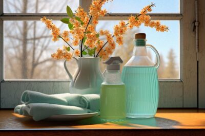 Spring Season Home Cleaning