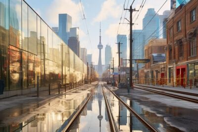 Toronto’s Time Capsules
