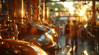 From Breweries to Brickyards