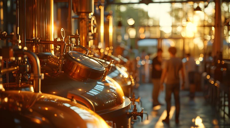 From Breweries to Brickyards