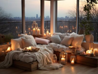 Romantic Home Upgrades